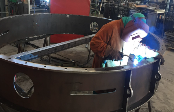 Serranda industriale CMT
