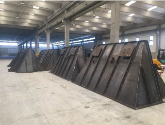 Tramoggia industriale CMT