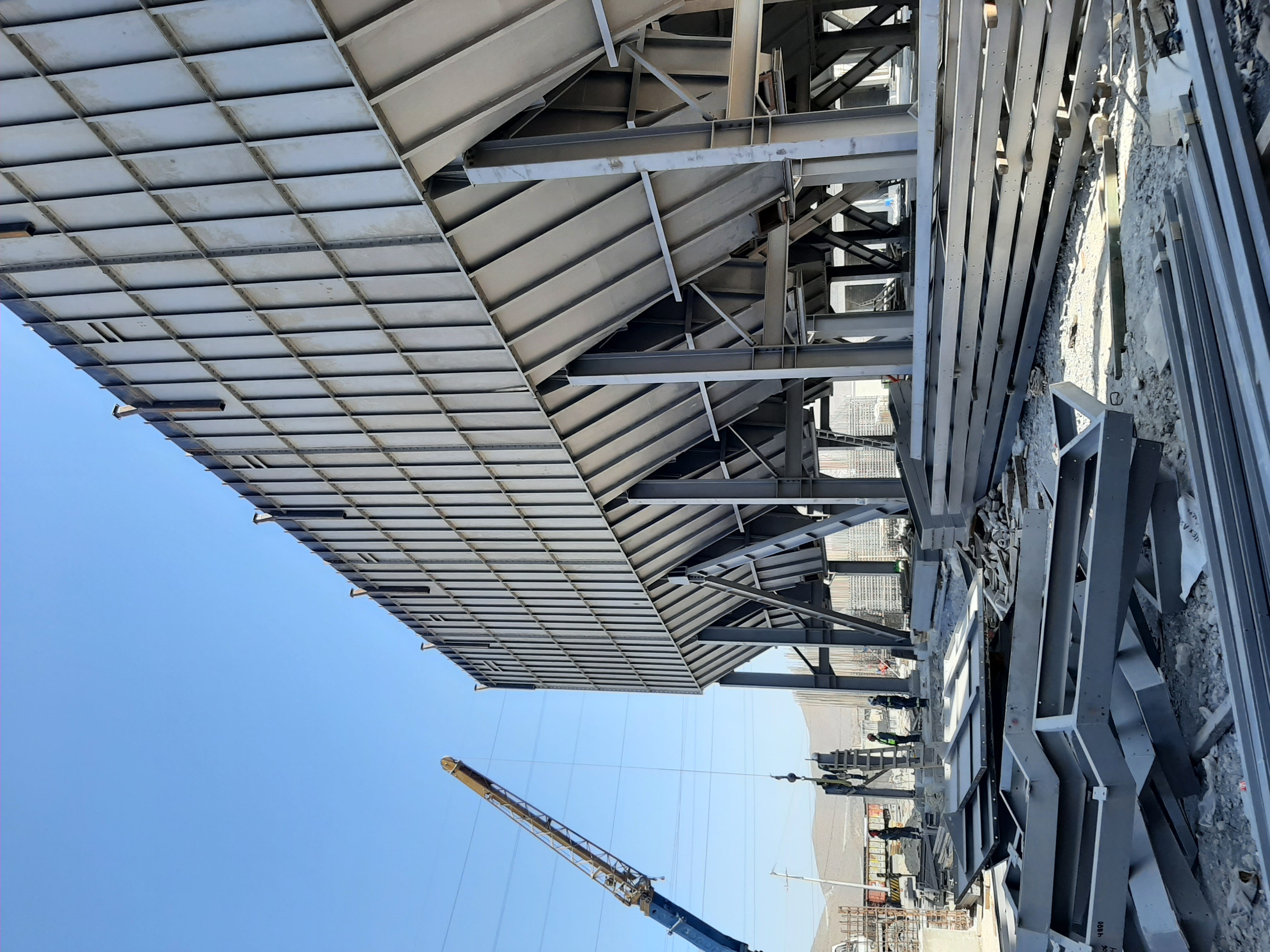Tramoggia industriale CMT