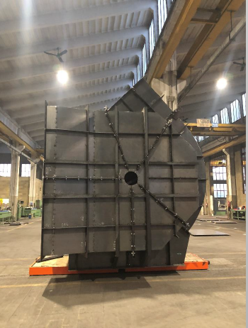 Ventilatore industriale CMT