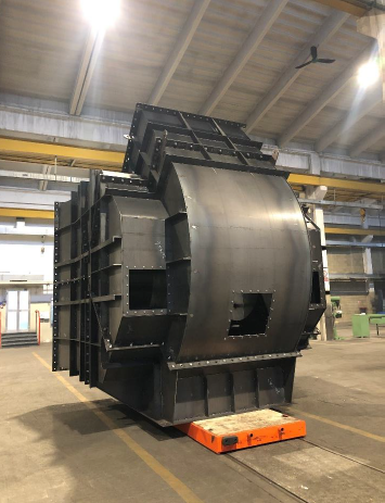 Ventilatore industriale CMT